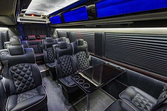 Luxury Sprinter - Antalya airport transfer