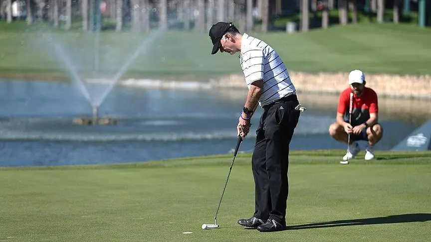Belek golf resort luxury Antalya